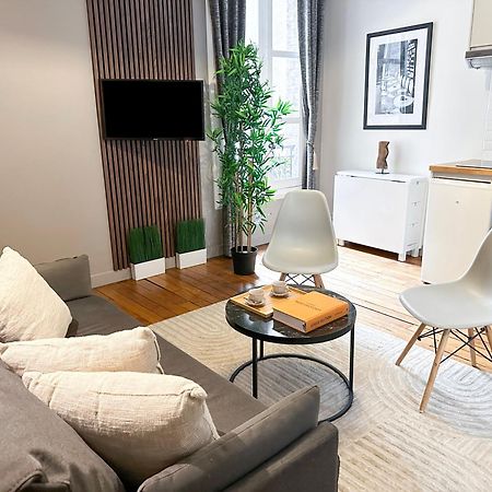 Unique Flat Near Louvre & Palais Royal Apartment ปารีส ภายนอก รูปภาพ