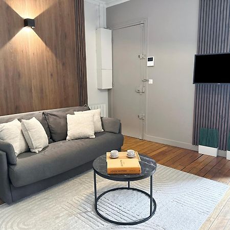 Unique Flat Near Louvre & Palais Royal Apartment ปารีส ภายนอก รูปภาพ