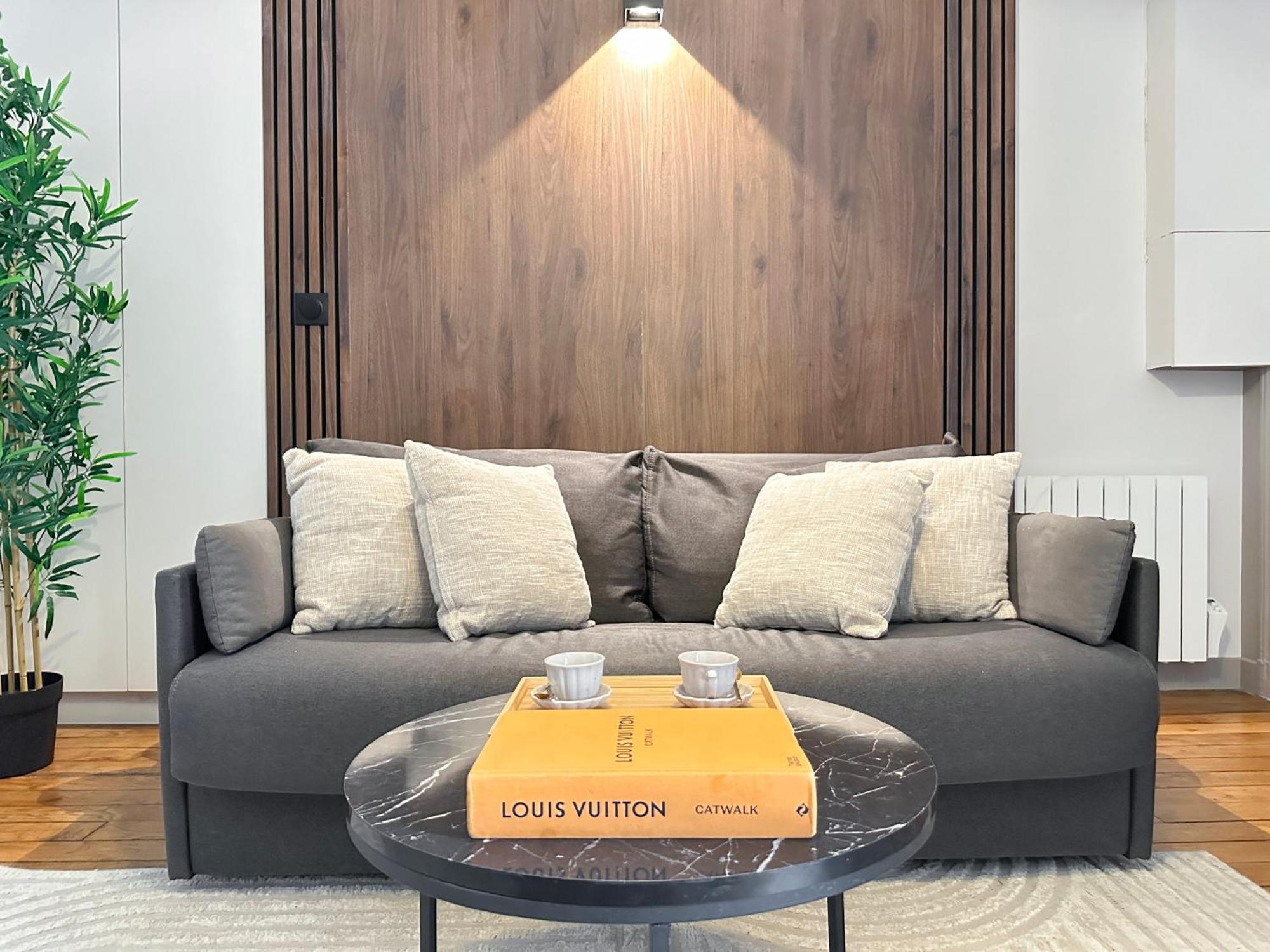 Unique Flat Near Louvre & Palais Royal Apartment ปารีส ภายนอก รูปภาพ