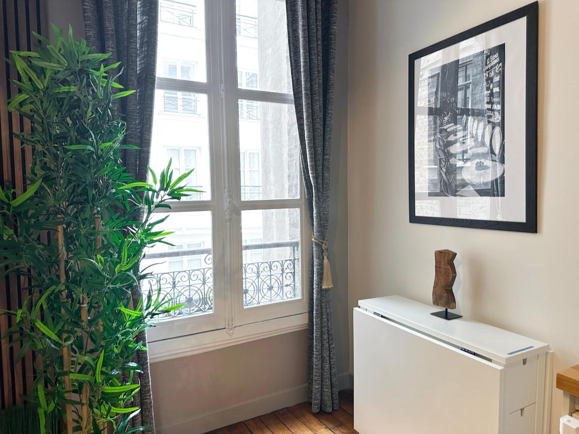 Unique Flat Near Louvre & Palais Royal Apartment ปารีส ภายนอก รูปภาพ