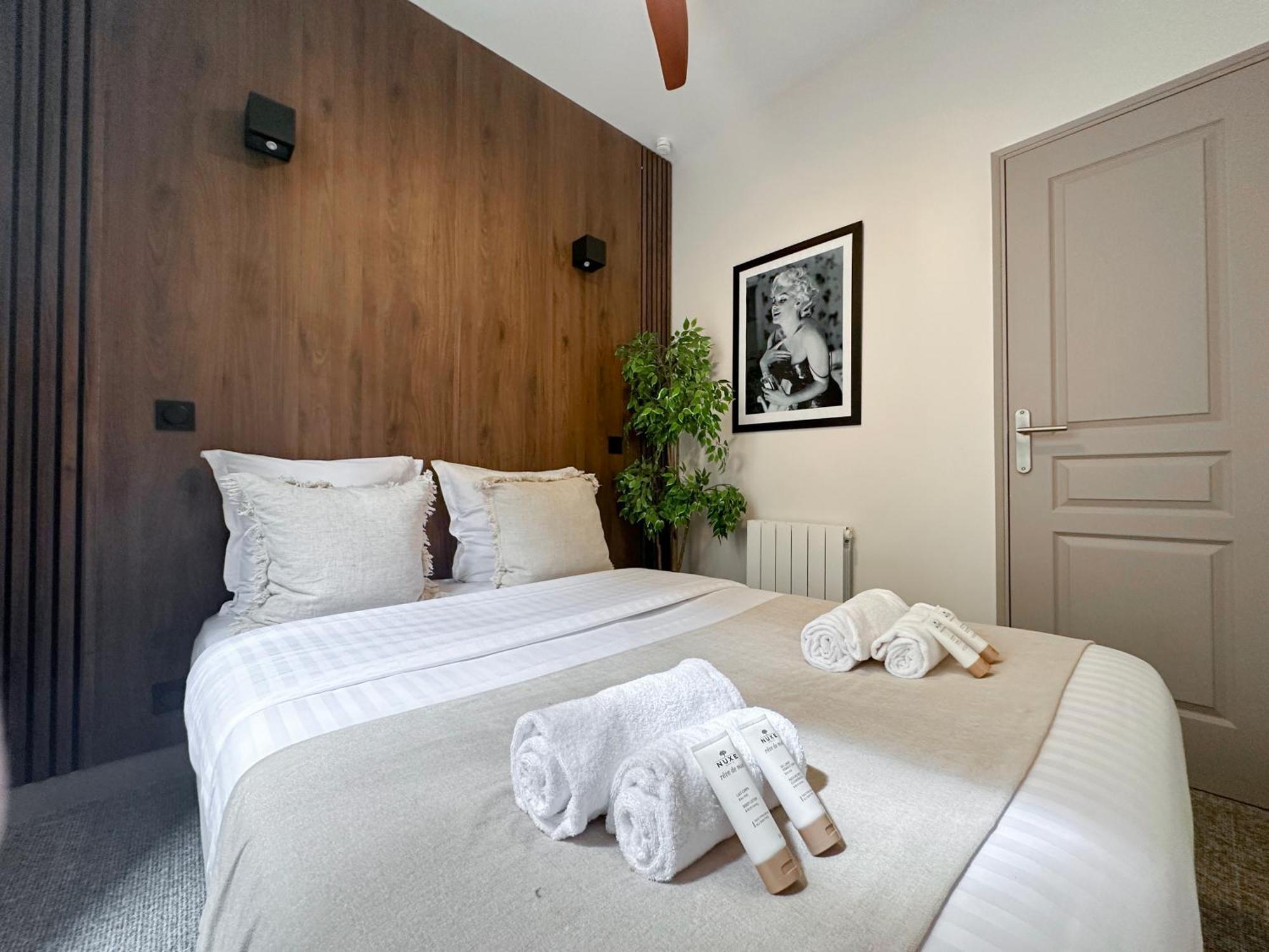 Unique Flat Near Louvre & Palais Royal Apartment ปารีส ภายนอก รูปภาพ