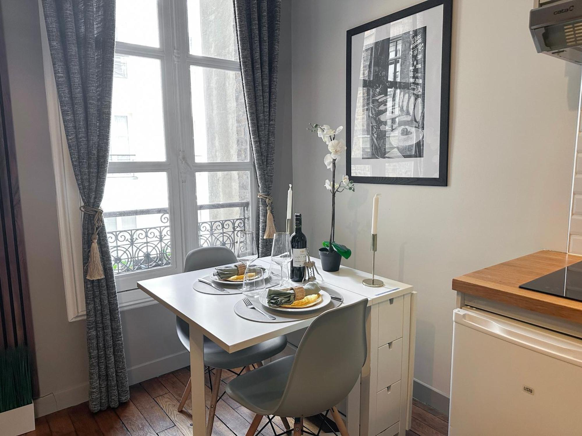 Unique Flat Near Louvre & Palais Royal Apartment ปารีส ภายนอก รูปภาพ