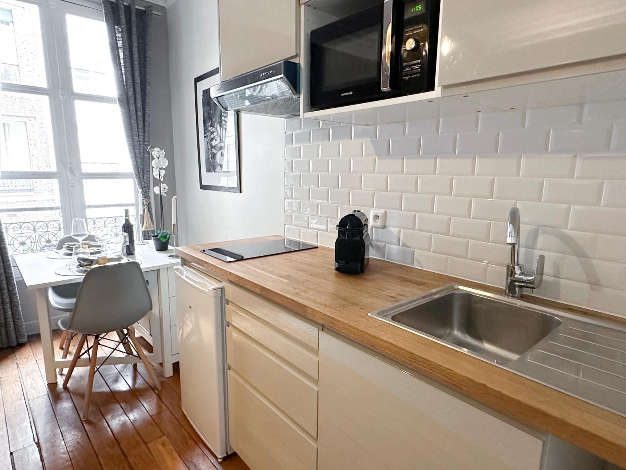 Unique Flat Near Louvre & Palais Royal Apartment ปารีส ภายนอก รูปภาพ