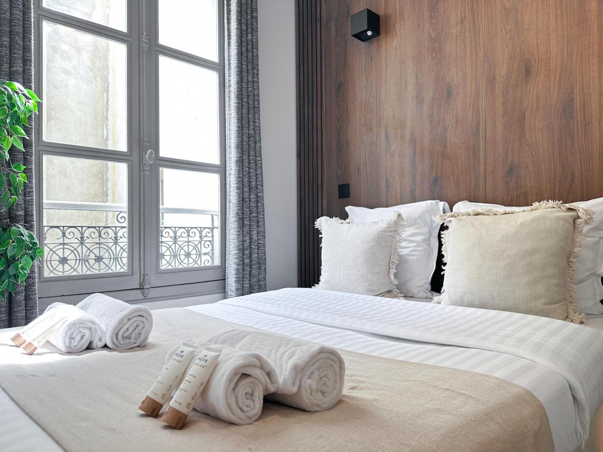 Unique Flat Near Louvre & Palais Royal Apartment ปารีส ภายนอก รูปภาพ
