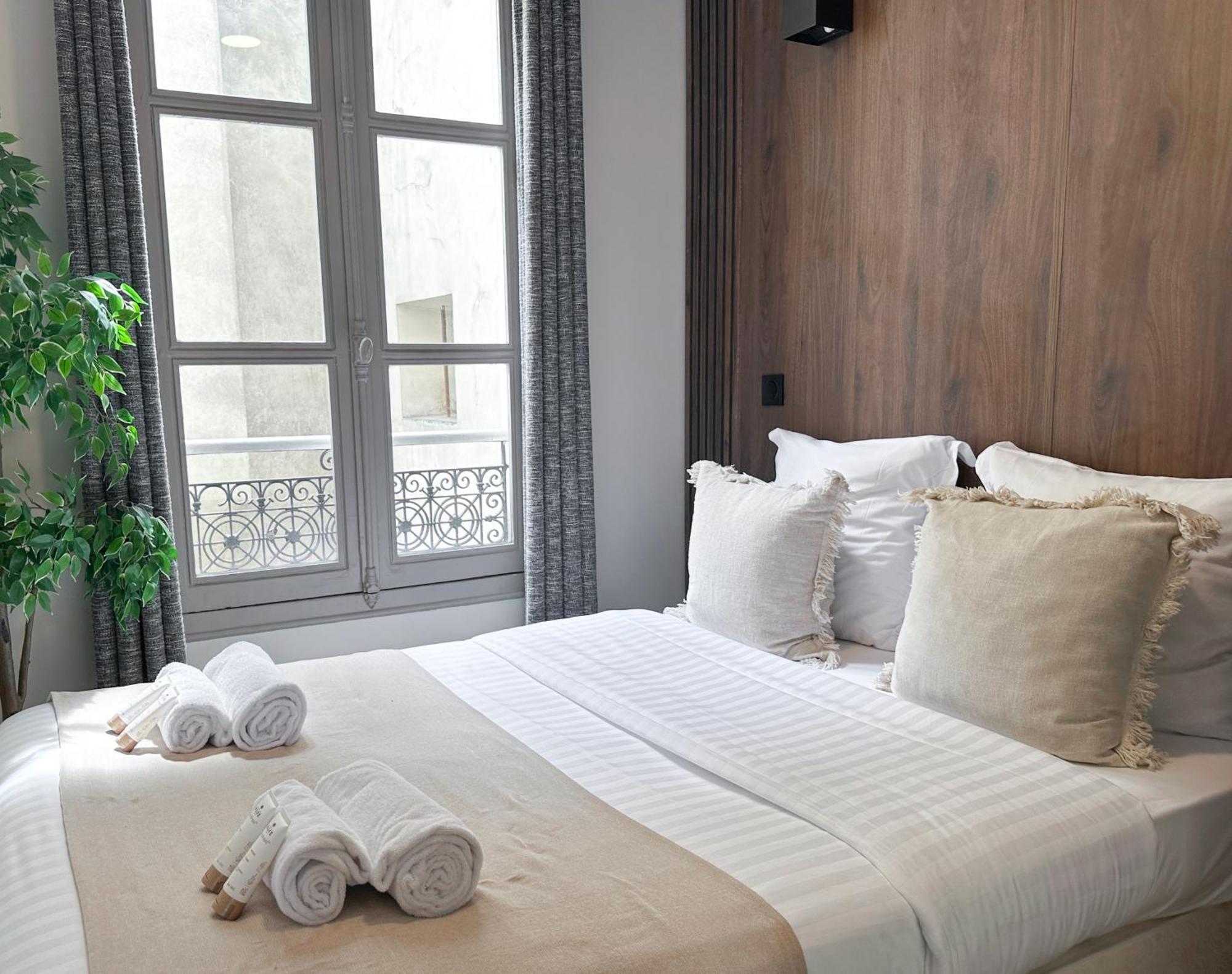 Unique Flat Near Louvre & Palais Royal Apartment ปารีส ภายนอก รูปภาพ