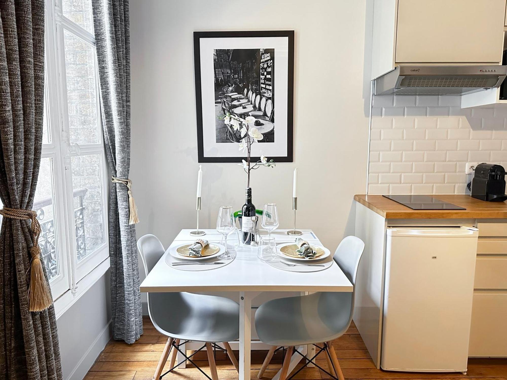 Unique Flat Near Louvre & Palais Royal Apartment ปารีส ภายนอก รูปภาพ