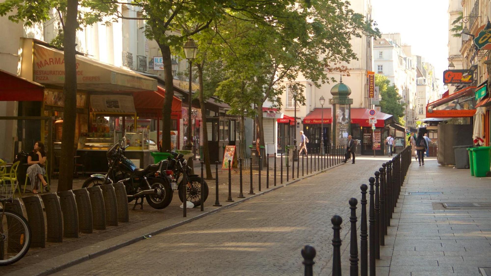 Unique Flat Near Louvre & Palais Royal Apartment ปารีส ภายนอก รูปภาพ