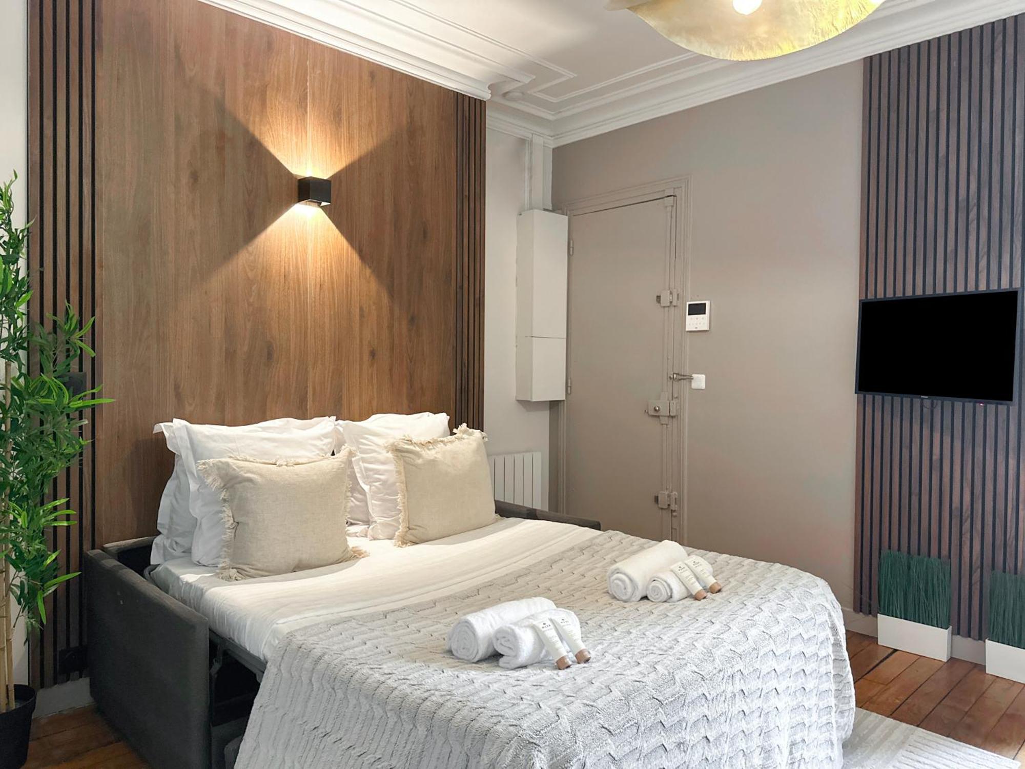 Unique Flat Near Louvre & Palais Royal Apartment ปารีส ภายนอก รูปภาพ