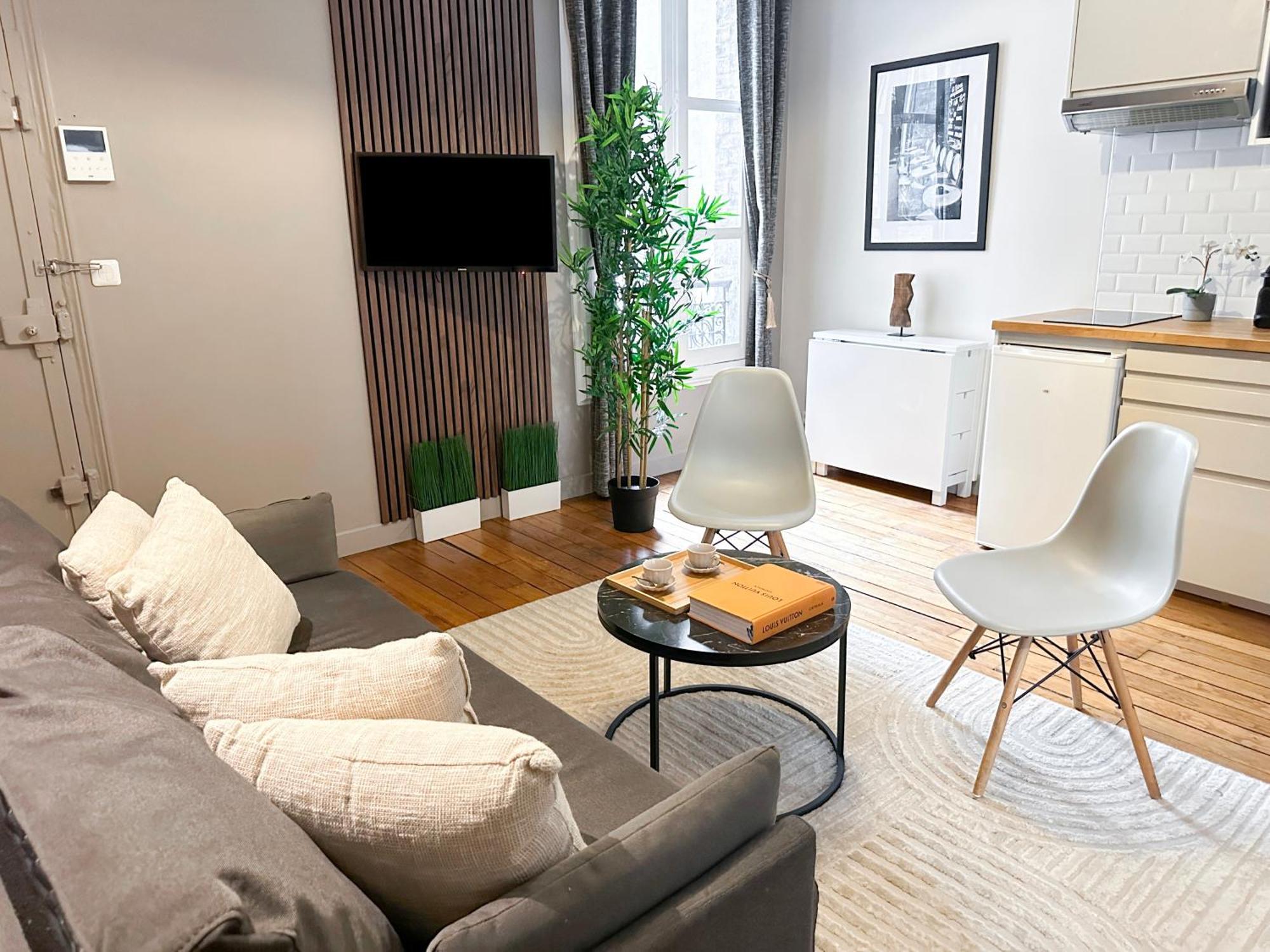 Unique Flat Near Louvre & Palais Royal Apartment ปารีส ภายนอก รูปภาพ