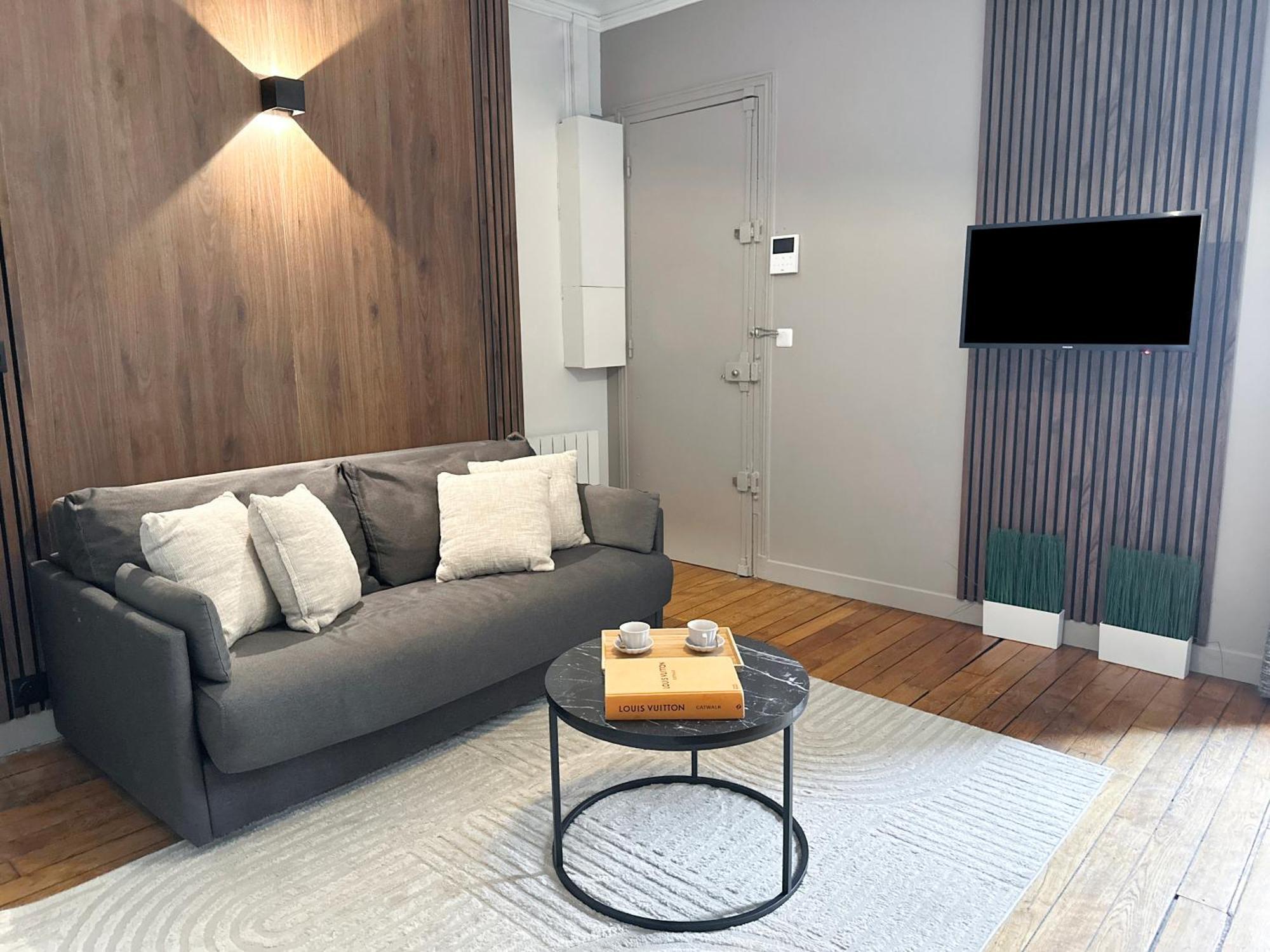 Unique Flat Near Louvre & Palais Royal Apartment ปารีส ภายนอก รูปภาพ