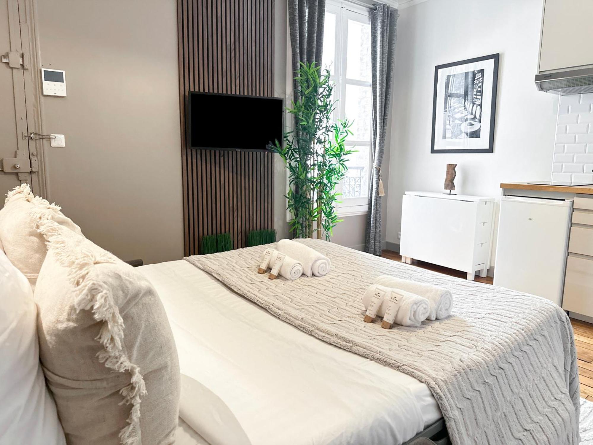 Unique Flat Near Louvre & Palais Royal Apartment ปารีส ภายนอก รูปภาพ